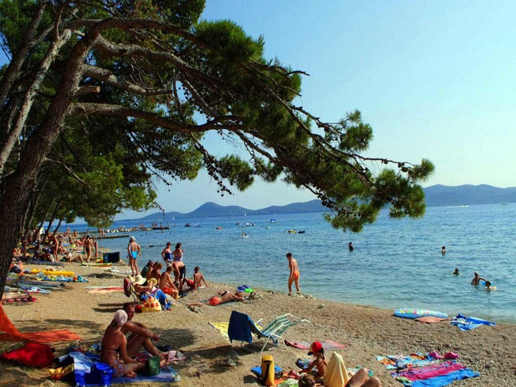 Pine And Lavander Home Biograd Na Moru Luaran gambar