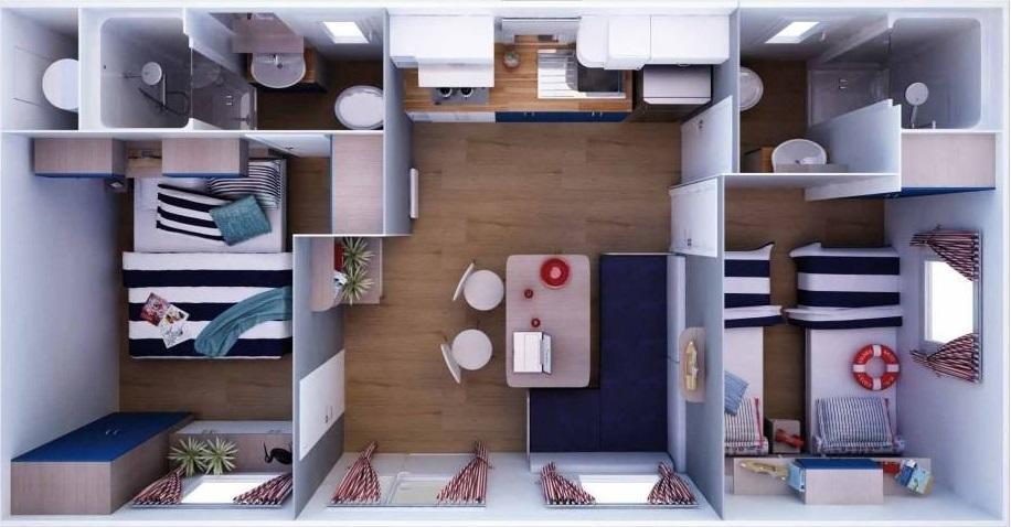 Pine And Lavander Home Biograd Na Moru Luaran gambar